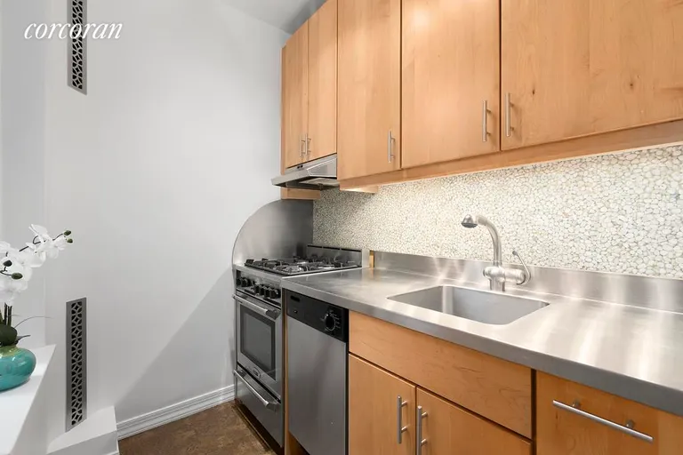 New York City Real Estate | View 126 West 96th Street, 2A | 3Kitchen | View 2