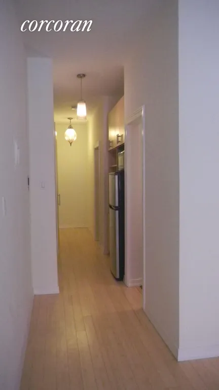 New York City Real Estate | View 126 West 96th Street, 2A | Hallway | View 4