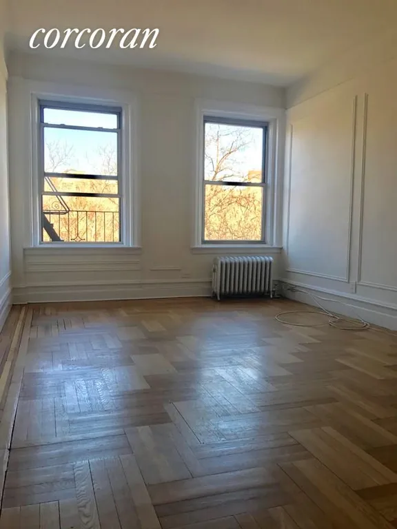 New York City Real Estate | View 518 Fort Washington Avenue, 3B | 1 Bed, 1 Bath | View 1