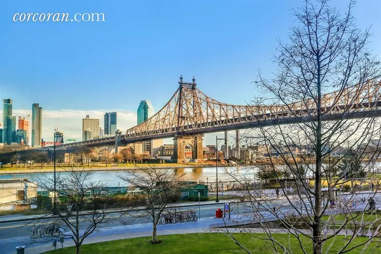 New York City Real Estate | View 455 Main Street, 4C | 1 Bed, 1 Bath | View 1