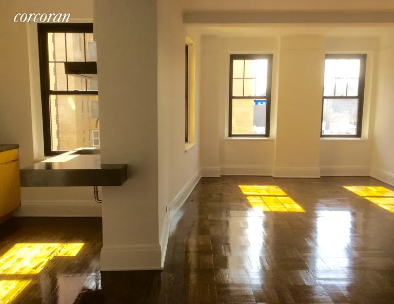 New York City Real Estate | View 172 West 79th Street, 11E | 1 Bed, 1 Bath | View 1