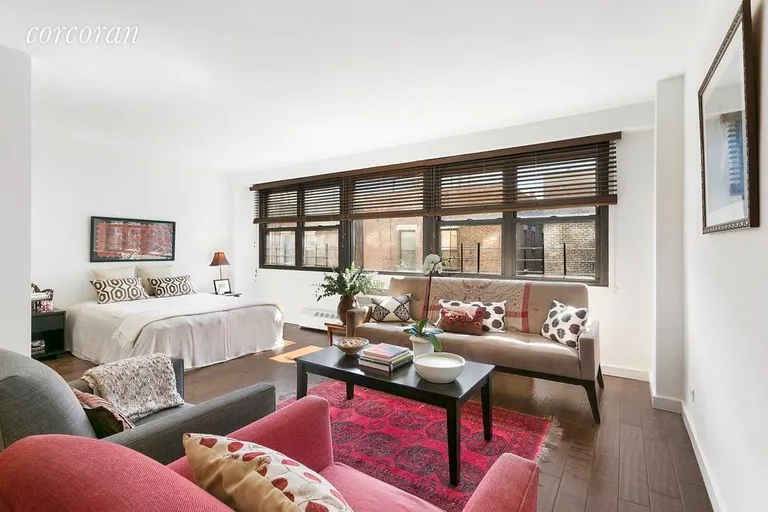 New York City Real Estate | View 210 East 15th Street, 7H | 1 Bath | View 1