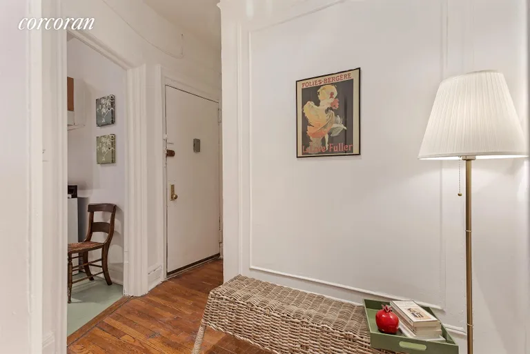 New York City Real Estate | View 400 Lincoln Place, 3I | Entry Foyer | View 2