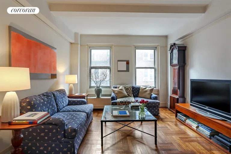 New York City Real Estate | View 114 East 90th Street, 8C | 3 Beds, 2 Baths | View 1