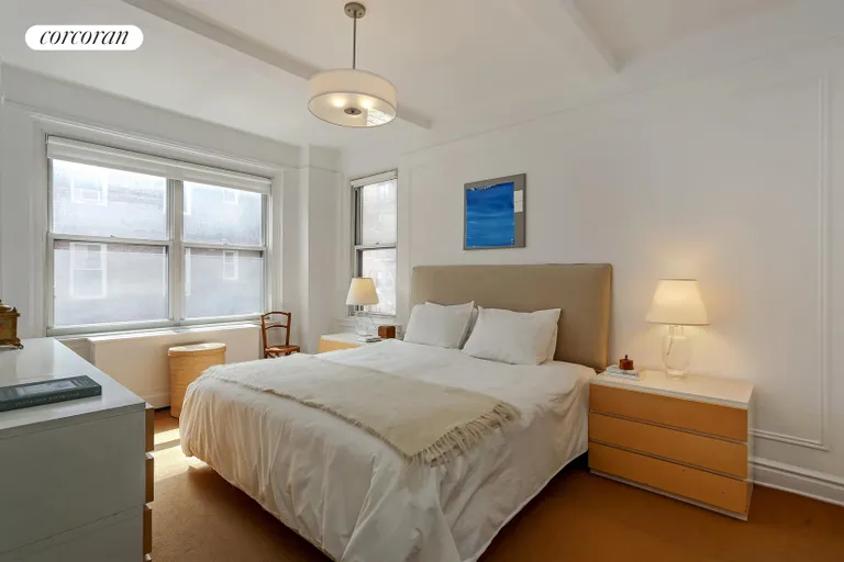 New York City Real Estate | View 114 East 90th Street, 8C | Master Bedroom | View 5