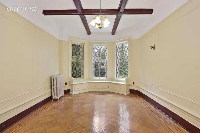 New York City Real Estate | View 1599 Union Street, 1 | Bedroom | View 3