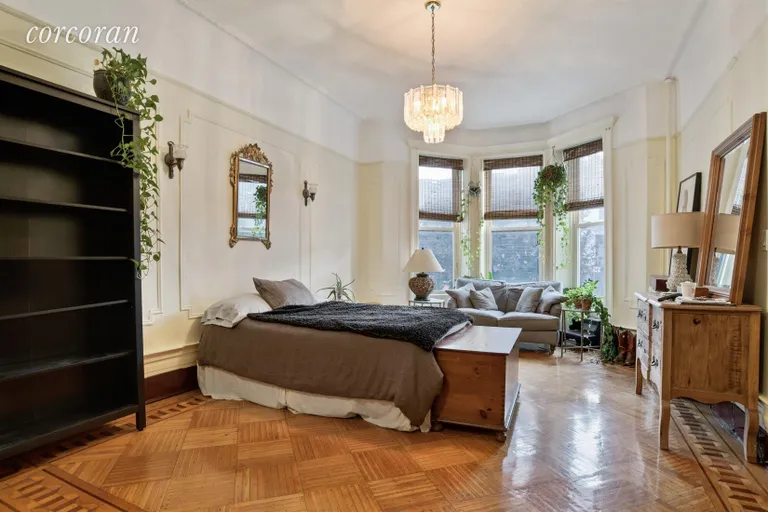New York City Real Estate | View 1599 Union Street, 1 | Bedroom | View 9