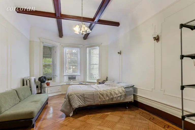 New York City Real Estate | View 1599 Union Street, 1 | 2nd Bedroom | View 11