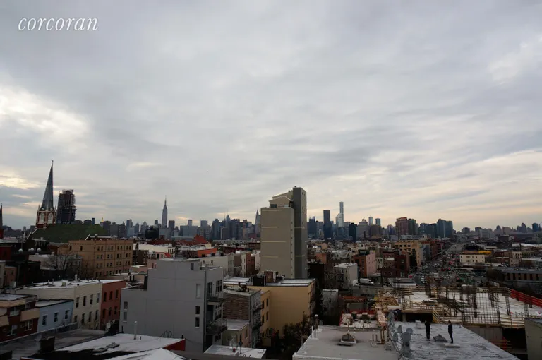 New York City Real Estate | View 216 Calyer Street, 4A | room 7 | View 8