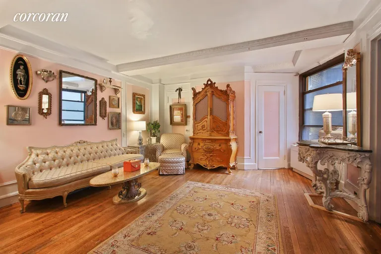 New York City Real Estate | View 12 East 97th Street, 6L | 1 Bath | View 1
