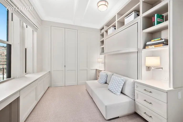 New York City Real Estate | View 25 Fifth Avenue, 10A | bedroom | View 11
