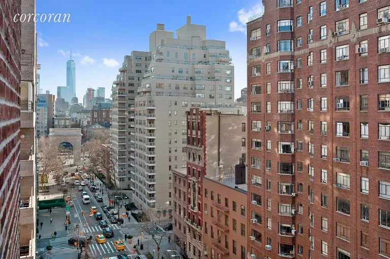 New York City Real Estate | View 25 Fifth Avenue, 10A | view | View 12