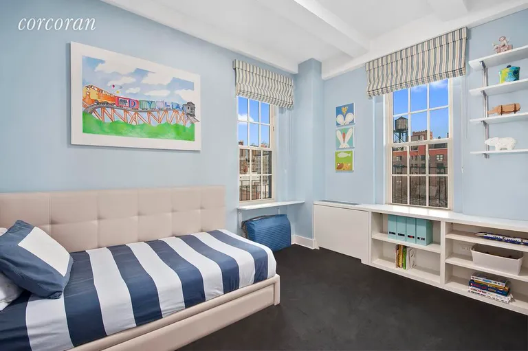 New York City Real Estate | View 25 Fifth Avenue, 10A | bedroom | View 10