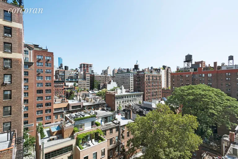 New York City Real Estate | View 25 Fifth Avenue, 10A | view | View 13