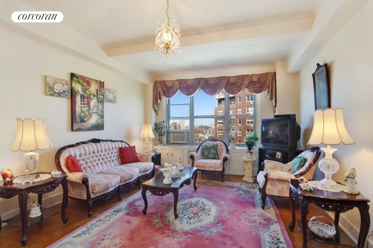 New York City Real Estate | View 1 Plaza Street West, 11A | room 2 | View 3