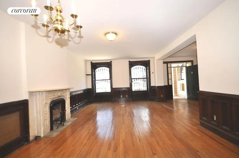 New York City Real Estate | View 528 Clinton Avenue, 1 | 2 Beds, 2 Baths | View 1