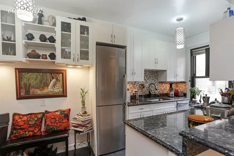 New York City Real Estate | View 235 West End Avenue, 9D | Kitchen | View 2
