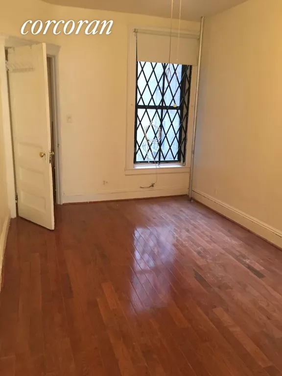 New York City Real Estate | View 433 Lincoln Place, 1R | Back Bedroom | View 11