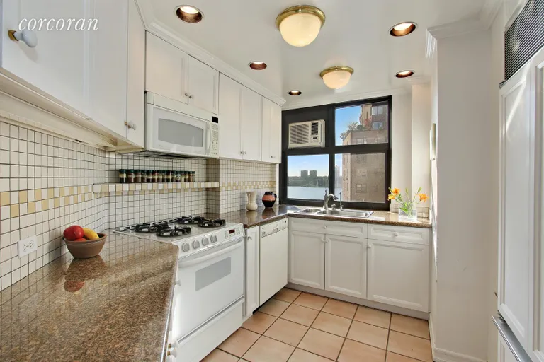 New York City Real Estate | View 277 West End Avenue, 12D | Kitchen | View 4