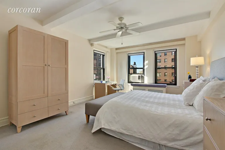 New York City Real Estate | View 277 West End Avenue, 12D | Bedroom | View 2