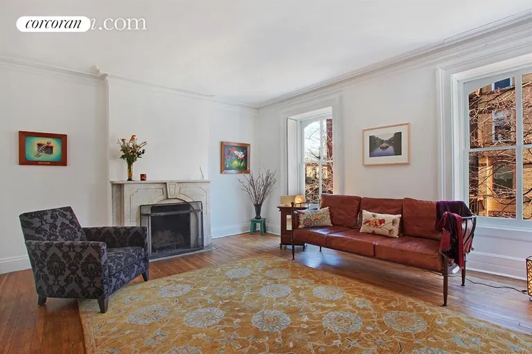 New York City Real Estate | View 30 Willow Street, 1 | 2 Beds, 1 Bath | View 1