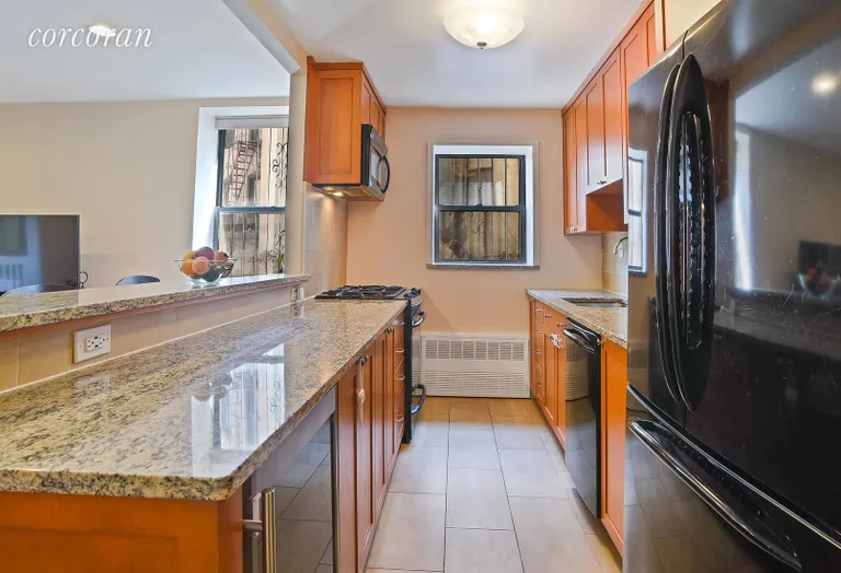 New York City Real Estate | View 315 Saint Johns Place, 1E | Kitchen | View 3