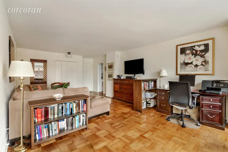 New York City Real Estate | View 201 East 66th Street, 10G | Office | View 4