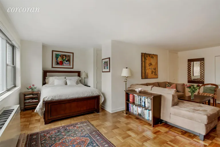 New York City Real Estate | View 201 East 66th Street, 10G | Bedroom | View 2