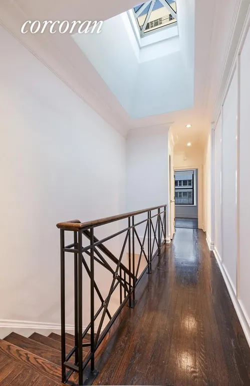 New York City Real Estate | View 232 East 68th Street, UPDUPLEX | Skylight and Stairs | View 5