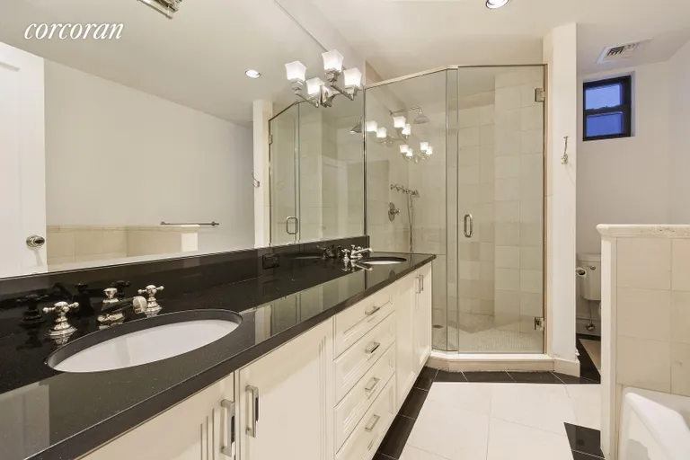 New York City Real Estate | View 232 East 68th Street, UPDUPLEX | Master Bathroom | View 8