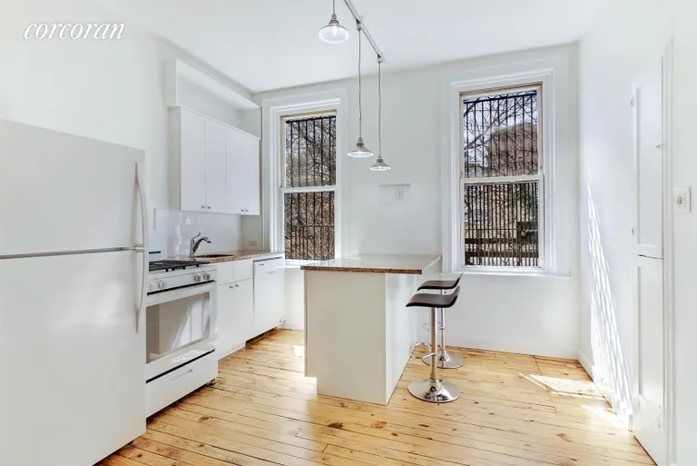 New York City Real Estate | View 168 North 6th Street, 2 | Kitchen | View 3