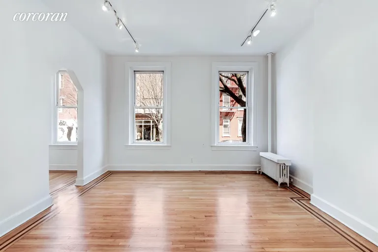 New York City Real Estate | View 168 North 6th Street, 2 | 1 Bed, 1 Bath | View 1