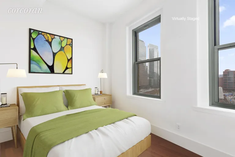 New York City Real Estate | View 120 Greenwich Street, 10A | room 2 | View 3