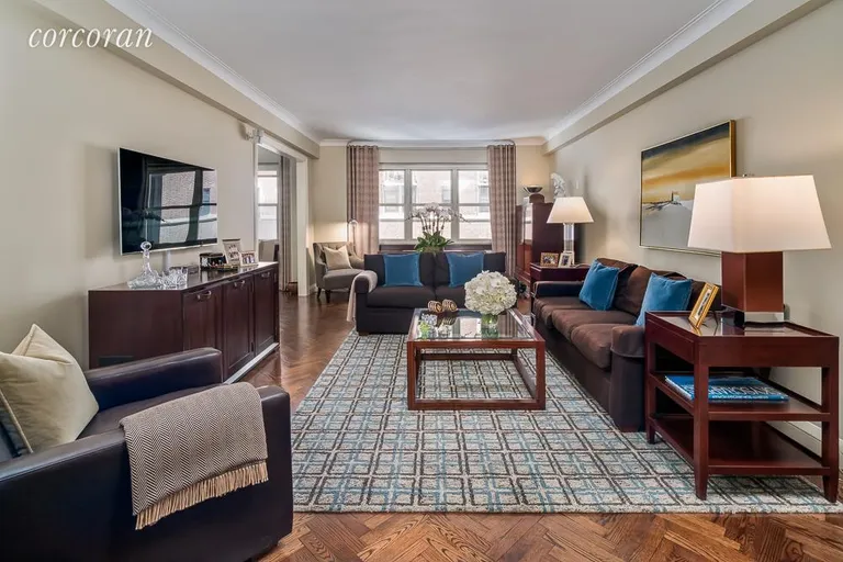 New York City Real Estate | View 710 Park Avenue, 10D | 1 Bed, 1 Bath | View 1