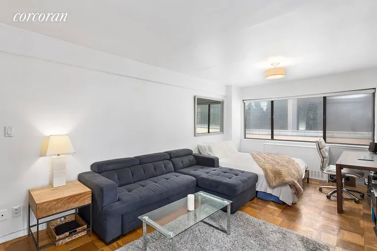 New York City Real Estate | View 310 West 56th Street, 10G | 1 Bath | View 1