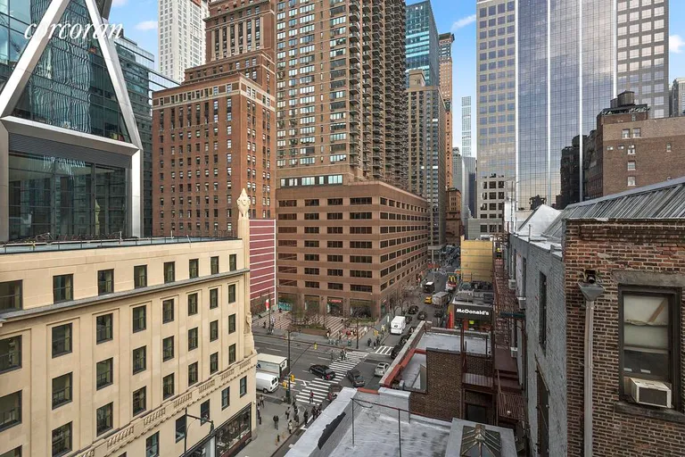 New York City Real Estate | View 310 West 56th Street, 10G | A breath-taking view of Midtown! | View 2