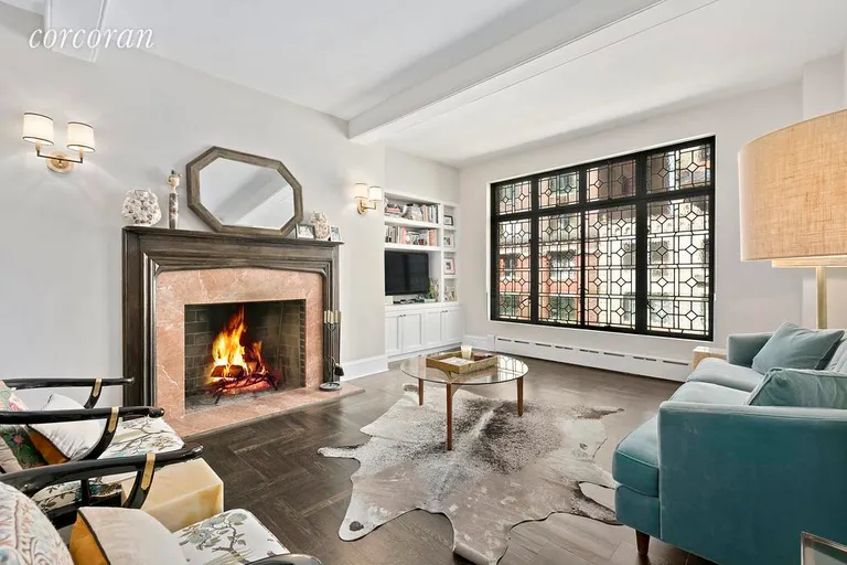 New York City Real Estate | View 40 West 67th Street, 9A | 2 Beds, 2 Baths | View 1