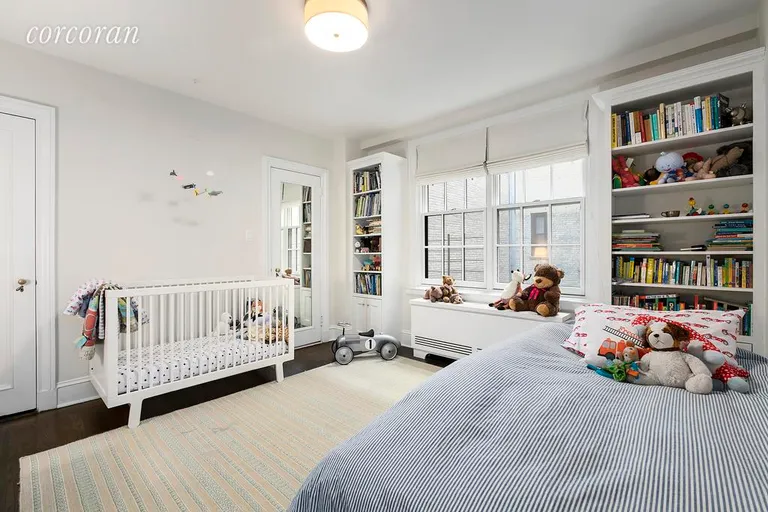 New York City Real Estate | View 40 West 67th Street, 9A | Second Bedroom | View 7