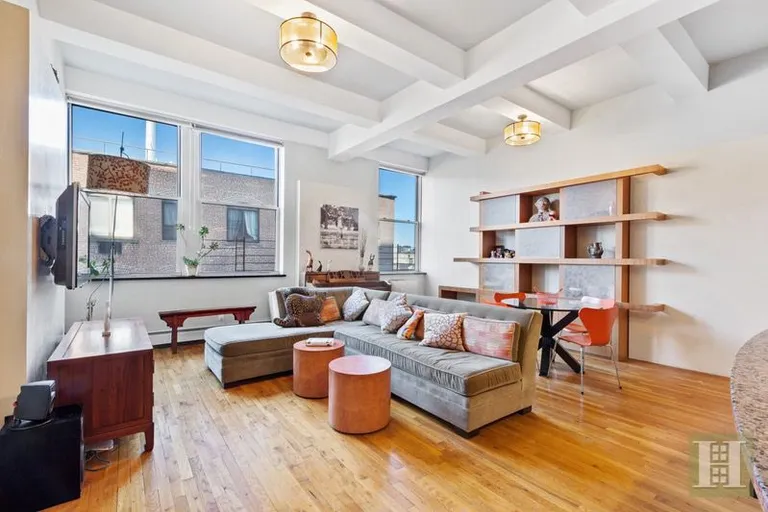 New York City Real Estate | View 438 12th Street, 3B | 3 Beds, 2 Baths | View 1