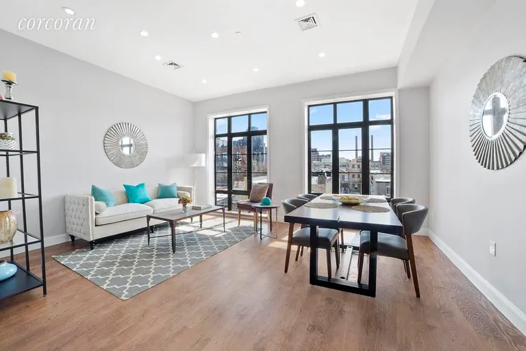 New York City Real Estate | View 518 Maple Street, 2 | 2 Beds, 2 Baths | View 1