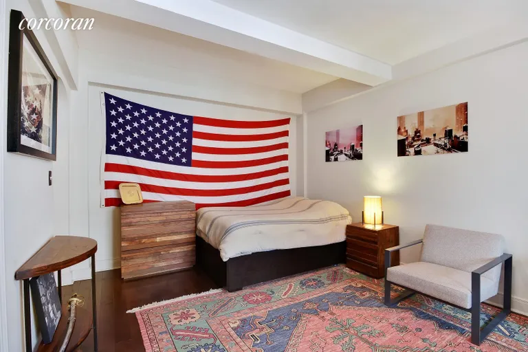 New York City Real Estate | View 140 East 40th Street, 10B | Bedroom | View 4