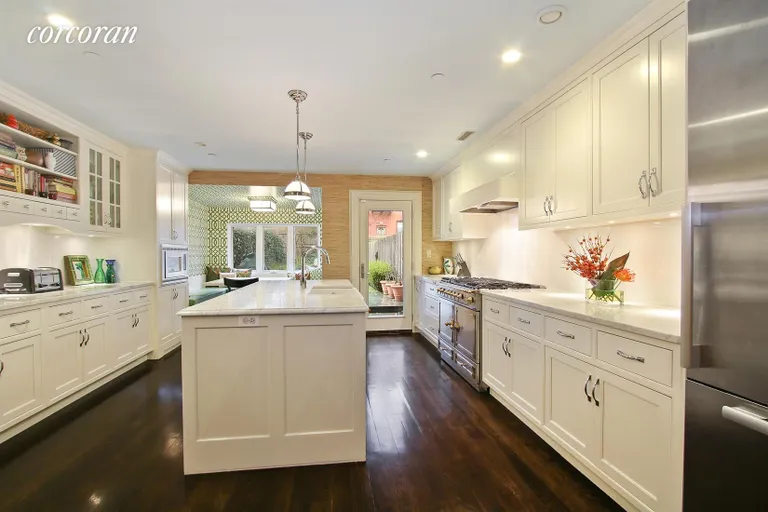 New York City Real Estate | View 258 11th Street | Kitchen | View 2