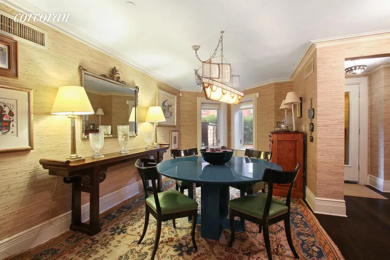 New York City Real Estate | View 258 11th Street | Dining Room | View 4