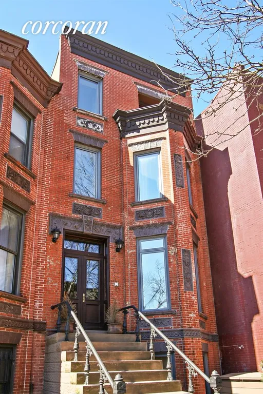 New York City Real Estate | View 258 11th Street | Front View | View 13