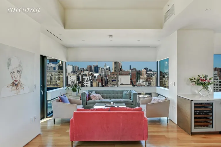 New York City Real Estate | View 123 Third Avenue, PH17 | 3 Beds, 3 Baths | View 1