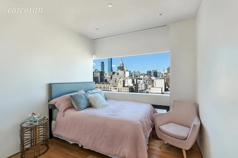 New York City Real Estate | View 123 Third Avenue, PH17 | Bedroom | View 5