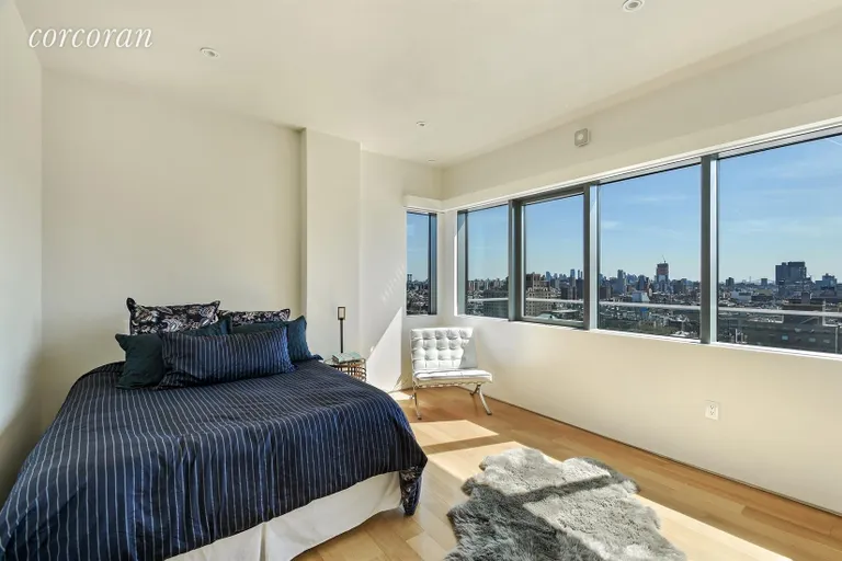 New York City Real Estate | View 123 Third Avenue, PH17 | Bedroom | View 6