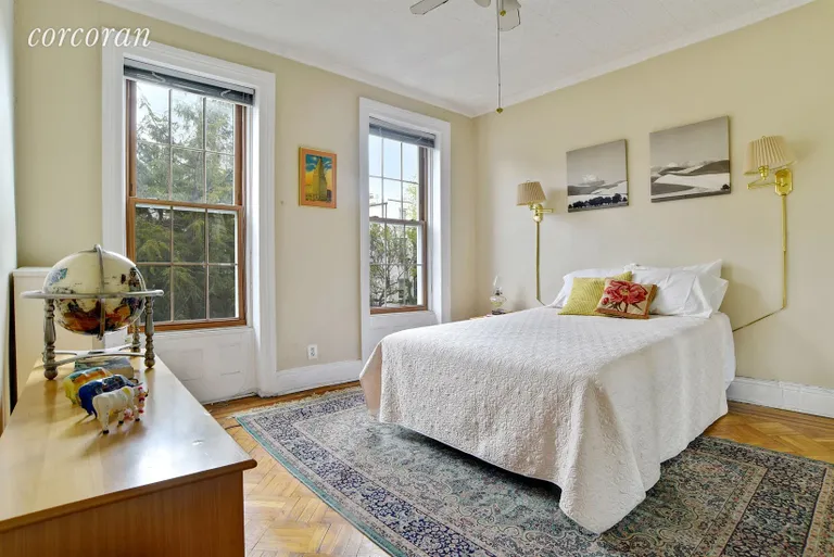 New York City Real Estate | View 225 Bergen Street | Bedroom | View 5