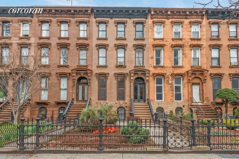New York City Real Estate | View 121 MacDonough Street | 7 Beds, 3.5 Baths | View 1
