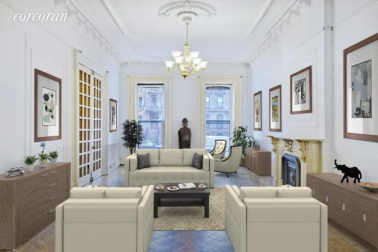 New York City Real Estate | View 121 MacDonough Street | room 1 | View 2